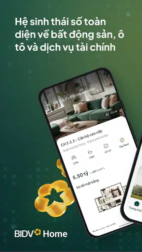 BIDV Home