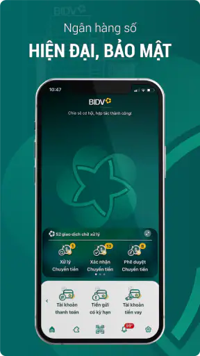 BIDV iBank