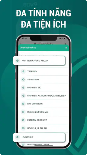 BIDV iBank