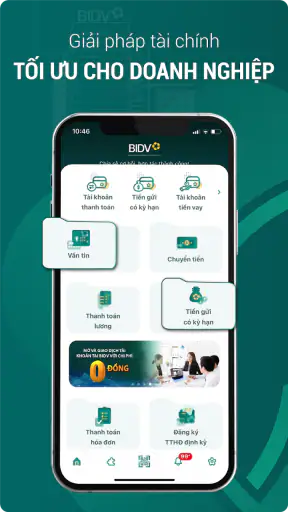 BIDV iBank