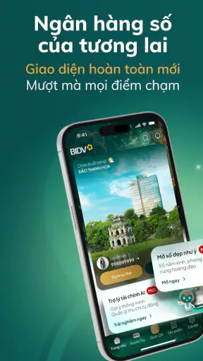 BIDV SmartBanking