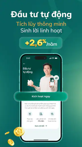 BIDV SmartBanking