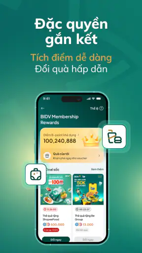 BIDV SmartBanking