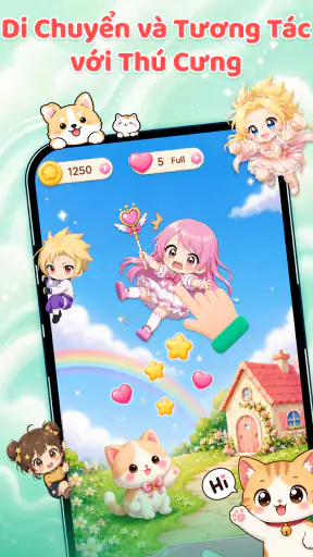 Biểu Tượng Cảm Xúc Pin & Anime