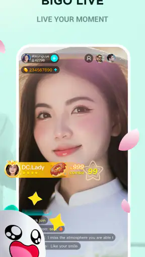 Bigo Live – Live Stream, Video