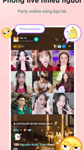 Bigo Live – Live Stream, Video