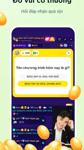 Bigo Live – Live Stream, Video