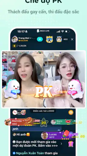 Bigo Live – Live Stream, Video