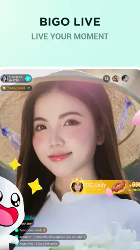 Bigo Live – Live Stream, Video