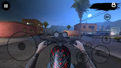 Bike games - Driving games