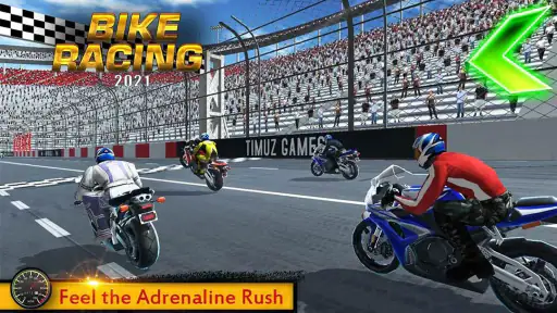Bike Racing - Bike Game 3D