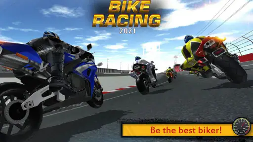 Bike Racing - Bike Game 3D