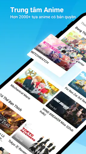 BiliBili -HD Anime, Videos