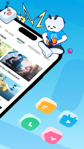 BiliBili -HD Anime, Videos