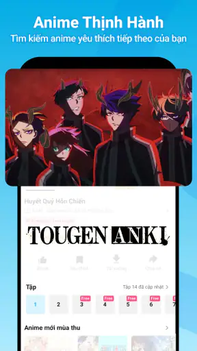 BiliBili -HD Anime, Videos