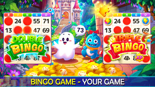 Bingo Offline: Bingo Money Fun