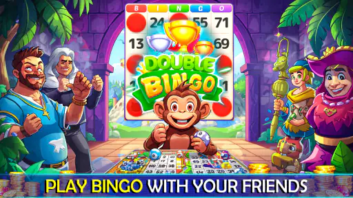 Bingo Offline: Bingo Money Fun