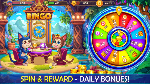 Bingo Offline: Bingo Money Fun