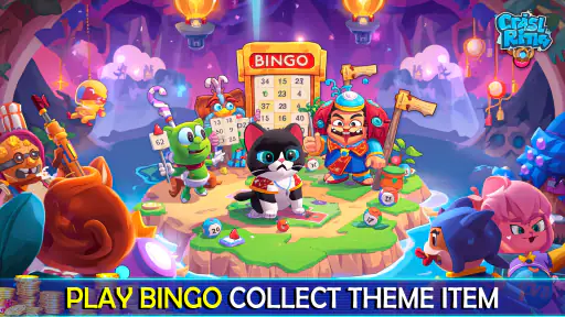 Bingo Offline: Bingo Money Fun