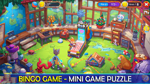 Bingo Offline: Bingo Money Fun