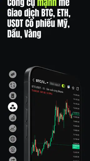 Bitunix Pro: Bitcoin & Crypto