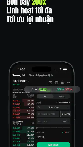Bitunix Pro: Bitcoin & Crypto