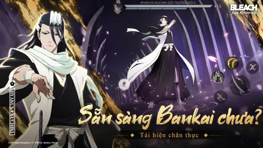 BLEACH: Cộng Hưởng Linh Hồn