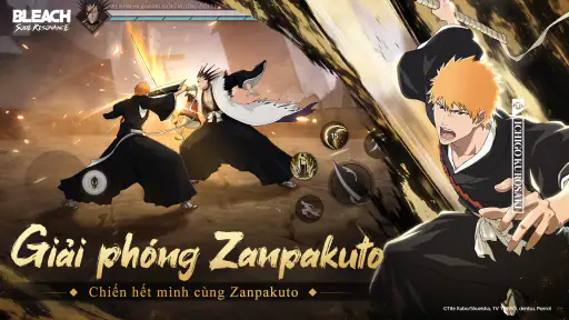 BLEACH: Cộng Hưởng Linh Hồn