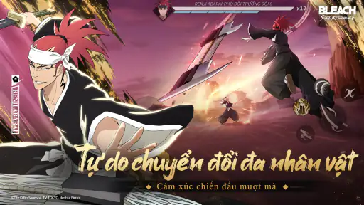 BLEACH: Cộng Hưởng Linh Hồn