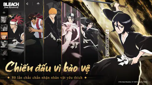 BLEACH: Cộng Hưởng Linh Hồn