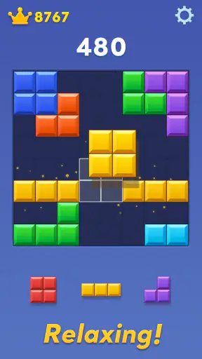 Block Blast!