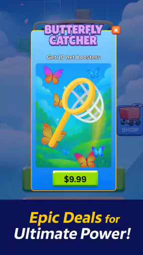 Block Blitz: Xếp Hình Đá Quý