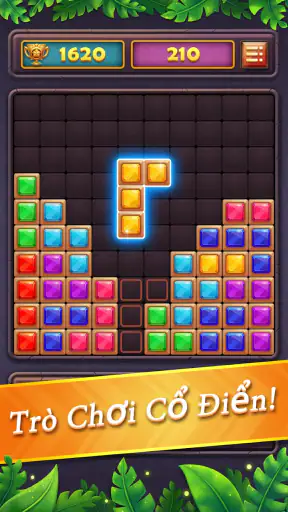 Block Puzzle Gem: Jewel Blast