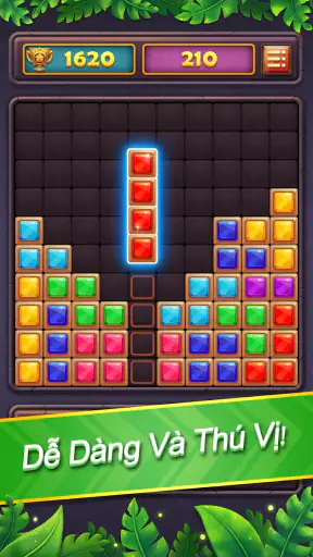 Block Puzzle Gem: Jewel Blast