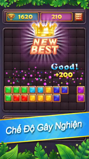 Block Puzzle Gem: Jewel Blast