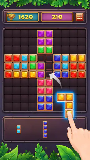 Block Puzzle Gem: Jewel Blast