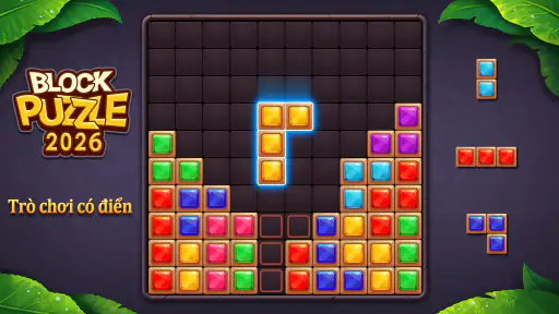 Block Puzzle Gem: Jewel Blast