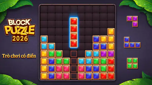 Block Puzzle Gem: Jewel Blast