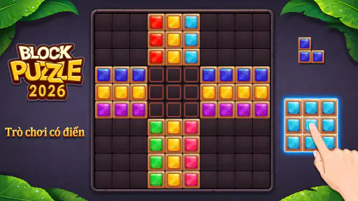 Block Puzzle Gem: Jewel Blast