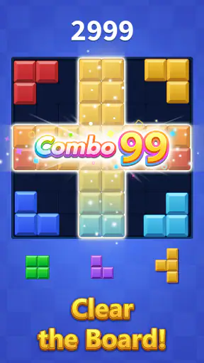 Block Spark: Puzzle Cổ Điển