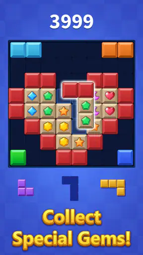 Block Spark: Puzzle Cổ Điển