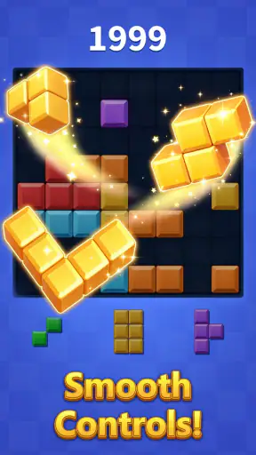 Block Spark: Puzzle Cổ Điển