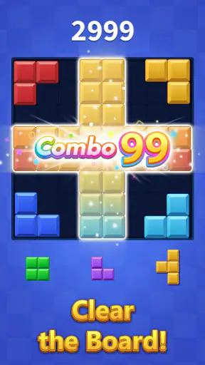 Block Spark: Puzzle Cổ Điển
