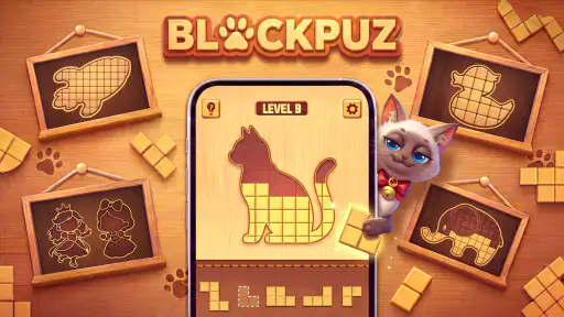 BlockPuz: Block Puzzle Games