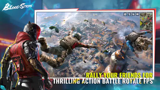 Blood Strike: 2.5 Anniversary