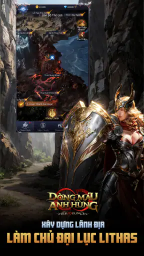 Bloodline: Dòng Máu Anh Hùng