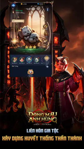 Bloodline: Dòng Máu Anh Hùng