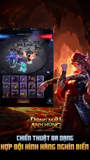Bloodline: Dòng Máu Anh Hùng