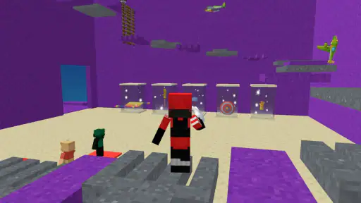 Blox Tower: Slap Master