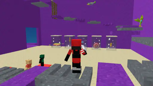 Blox Tower: Slap Master